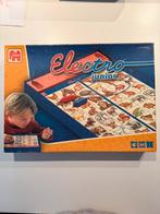 electro junior van JUMBO met 16 kaarten., Ophalen of Verzenden, Gebruikt