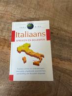 Taalgids Italiaans - Spreken en Begrijpen, Boeken, Taal | Overige Talen, Ophalen of Verzenden, Zo goed als nieuw, Non-fictie