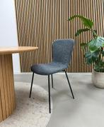 6x Kick eetkamerstoel Vigo Donkergrijs, Huis en Inrichting, Stoelen, -, -, Nieuw, Ophalen of Verzenden