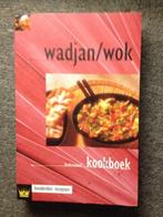 Wadjan / Wok kookboek ; door Fokkelien Dijkstra, Boeken, Kookboeken, Ophalen of Verzenden, Zo goed als nieuw, Fokkelien Dijkstra