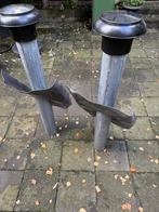 Dakdoorvoer aluminium met loodslab, Ophalen, Nieuw, Ventilator en Afzuiger