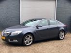 Opel Insignia 1.6 T Edition, Euro 5, Gebruikt, 4 cilinders, Blauw