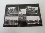 Blokzijl 1966 Groeten Uit, Ophalen of Verzenden, 1960 tot 1980, Gelopen