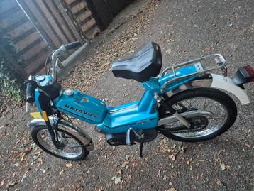 batavus mondial  met 5000 km uniek beschikbaar voor biedingen