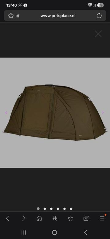 Trakker 200T Aquatex + Skullcap beschikbaar voor biedingen