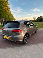 Volkswagen Golf 1.6 TDI 81KW 5D Blue Motion 2014 Grijs, Auto's, Voorwielaandrijving, Euro 5, Zwart, 137 €/maand