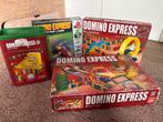 Domino Express - 4 Sets - 400+ Stenen, Hobby en Vrije tijd, Gezelschapsspellen | Bordspellen, Een of twee spelers, Ophalen of Verzenden