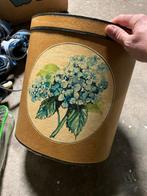 Oude hoedendoos, Antiek en Kunst, Curiosa en Brocante, Ophalen of Verzenden