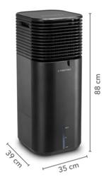 Trotec PAE 50200 E201741, Doe-het-zelf en Verbouw, Ventilatie en Afzuiging, Ophalen, Zo goed als nieuw, Ventilator