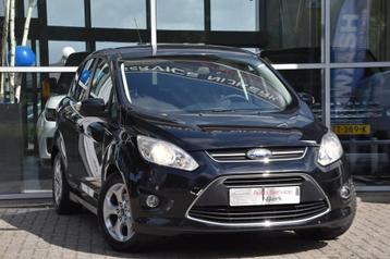 Ford C-Max 1.0 Edition Plus Airco Pdc Trekhaak Nieuwe Riem ! beschikbaar voor biedingen