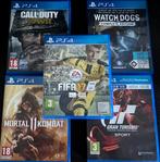 Playstation 4 games, Spelcomputers en Games, Games | Sony PlayStation 4, Ophalen, Zo goed als nieuw, Sport, 3 spelers of meer