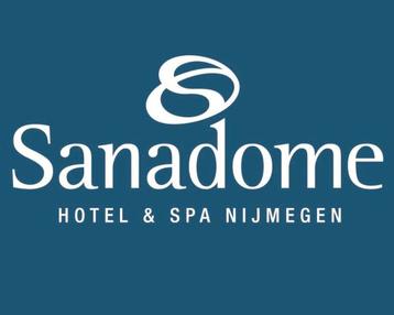 Sanadome Nijmegen 2e kaartje GRATIS beschikbaar voor biedingen