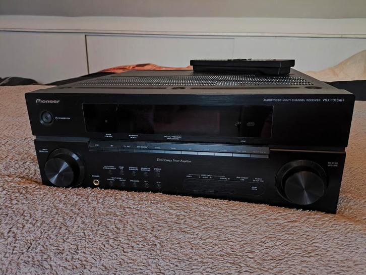 Pioneer VSX-1018AH Audio Video Receiver, Audio, Tv en Foto, Versterkers en Receivers, Gebruikt, 7.1, 120 watt of meer, Pioneer