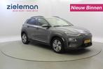 Hyundai KONA Electric Fashion 64 kWh - Carplay, Camera, Crui, Gebruikt, 44 min, Met garantie (alle), 204 pk