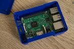 Raspberry Pi 2 Model B 1GB + 16GB Micro SD, case en adapter, Computers en Software, Minder dan 4 GB, Minder dan 2 Ghz, Ophalen of Verzenden