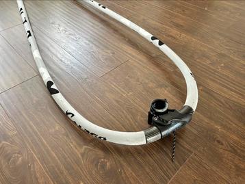 AL360 E3 CARBON SLALOM giek 190-245cm in goede staat beschikbaar voor biedingen