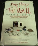 Pink Floyd The Wall PROMO POSTER - 2012 ORIGINEEL !, Verzenden, Zo goed als nieuw, Poster, Artwork of Schilderij