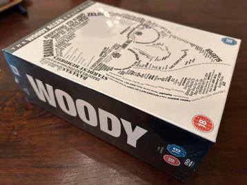 SEALED The Woody Allen Collection- 20x DVD Boxset beschikbaar voor biedingen