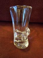 # BrainFreeze Skull Shot Glaasje, Verzamelen, Glas en Borrelglaasjes, Ophalen of Verzenden, Zo goed als nieuw, Borrel- of Shotglas