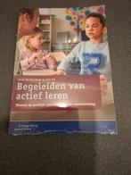 begeleiden van actief leren isbn 9789046907719, Ophalen of Verzenden, Nieuw, HBO