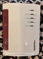 Fritz Box7590 Router/modem, mesh, wifi 5 - Zo goed als nieuw, Ophalen of Verzenden, Gebruikt, Router met modem, Fritzbox