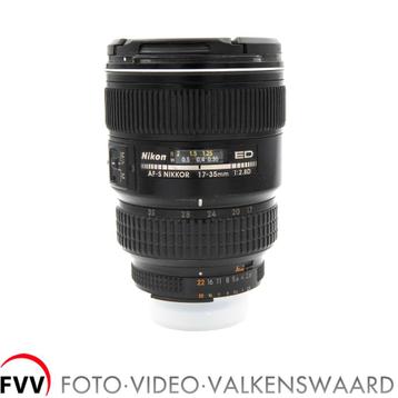 Nikon AF-S Nikkor 17-35 mm f/2.8 D ED beschikbaar voor biedingen