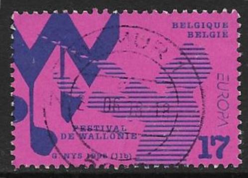 België 1998   Europa   2811, Postzegels en Munten, Postzegels | Europa | België, Gestempeld, Europa, Verzenden