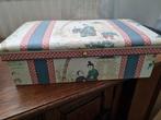Sierraden/opbergdozen stof o.a. Laura Ashley, Ophalen, Gebruikt