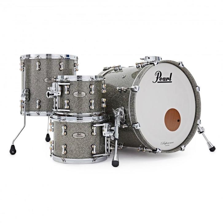 VERWACHT Pearl Reference Demoset met 60% KORTING!!!!, Muziek en Instrumenten, Drumstellen en Slagwerk, Nieuw, Pearl, Ophalen of Verzenden