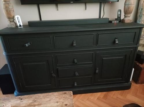 Dressoir, Huis en Inrichting, Kasten | Dressoirs, Gebruikt, 25 tot 50 cm, Ophalen