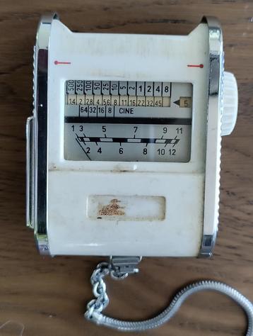 Gossen lichtmeter/colorfinder beschikbaar voor biedingen