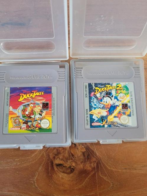 Ducktails 1 en 2, Spelcomputers en Games, Games | Nintendo Game Boy, Ophalen of Verzenden