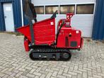 Hinowa Rupsdumper met laadschop, Ophalen of Verzenden, Dumper