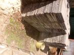 Terrastegels 40x40x3.5, Ophalen, Gebruikt, 10 m² of meer, Beton