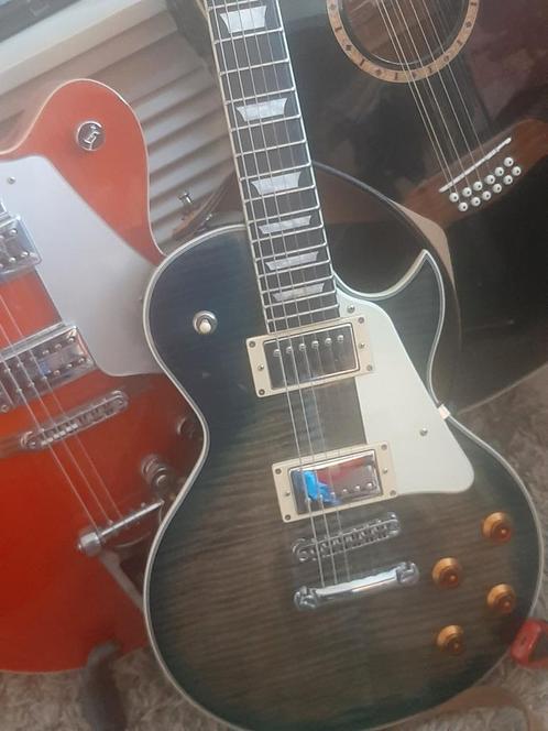Wordt jij onze nieuwe sologitarist(e)?, Muziek en Instrumenten, Snaarinstrumenten | Gitaren | Elektrisch, Zo goed als nieuw, Ophalen of Verzenden