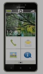 Emporia SMART.2, Telecommunicatie, Mobiele telefoons | Overige merken, Ophalen, Overige modellen, Nieuw, Zonder simlock