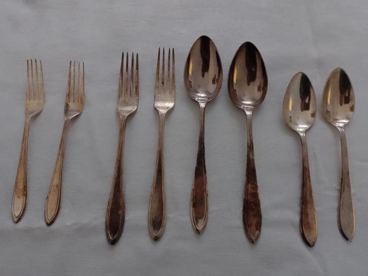 Bestek antiek, Antiek en Kunst, Antiek | Bestek, Ophalen