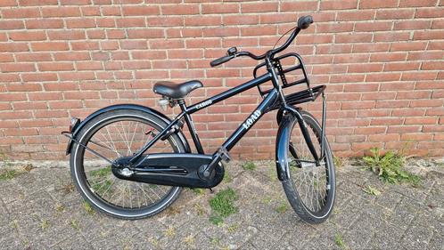 Cargo Load jongensfiets 24 inch met 3 versnellingen, Fietsen en Brommers, Fietsen | Jongens, Zo goed als nieuw, 24 inch, Versnellingen