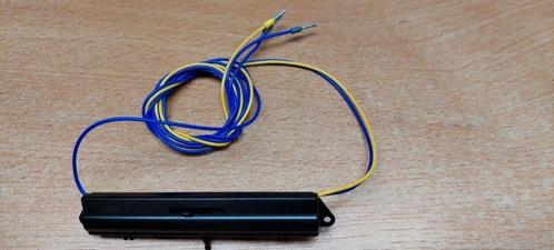 Märklin 7549 elektromagnetische wisselaandrijving, Hobby en Vrije tijd, Modeltreinen | H0, Wisselstroom, Märklin, Analoog, Ophalen of Verzenden