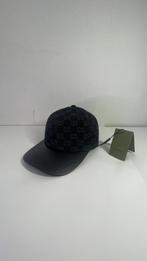 Black Gucci cap, Nieuw, Ophalen of Verzenden, Gucci, Pet