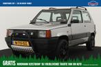 Fiat Panda 1.1 TREKKING 4X4, Auto's, Fiat, Voorwielaandrijving, Stof, 54 pk, Metallic lak