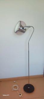 Herda A 12160 bollamp vloer vintage, Huis en Inrichting, Lampen | Vloerlampen, Verzenden, 150 tot 200 cm, Metaal, Gebruikt