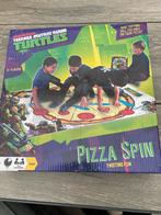 Pizza spin turtles, Hobby en Vrije tijd, Gezelschapsspellen | Bordspellen, Ophalen, Zo goed als nieuw