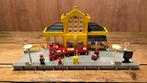 Lego Metro Station 4554, Kinderen en Baby's, Verzenden, Gebruikt, Complete set, Lego