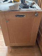 Gebruikte inbouwvaatwasser, Witgoed en Apparatuur, Ophalen of Verzenden, Gebruikt, Inbouw, 85 tot 90 cm