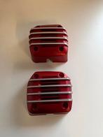 Moto Guzzi Kleppendeksel - Set rood, Motoren, Ophalen