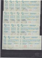 16 coupons C22 International, Ophalen of Verzenden, Nederland