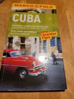 Cuba Marco polo gids havana fidel castro Che guevarra, Europa, Ophalen of Verzenden, Zo goed als nieuw, Reisgids of -boek