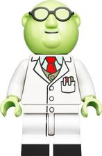 NIEUW: Lego minifigures The Muppets – Dr Bunsen honeydew, Kinderen en Baby's, Speelgoed | Duplo en Lego, Verzenden, Nieuw, Complete set