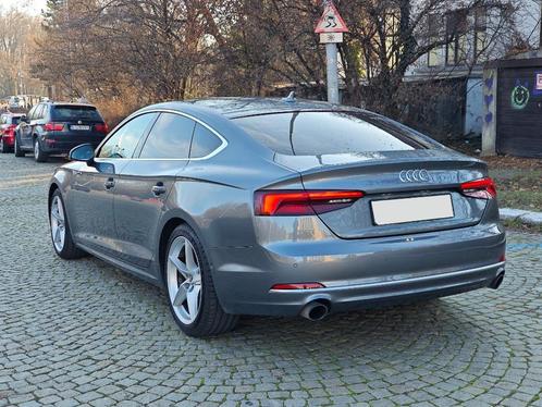 Originele achterlichten Audi A5 B9 (8W) – met rookglas – in, Auto-onderdelen, Verlichting, Audi, Nieuw, Ophalen of Verzenden